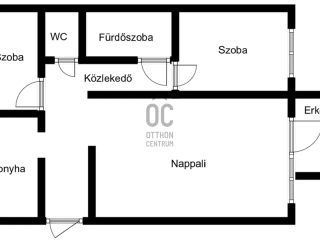 Eladó lakás Budapest XVIII. kerület, Lónyaytelep 63 nm