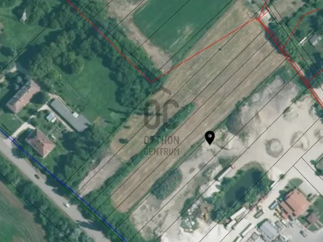 Eladó telek Tárnok 2744 nm