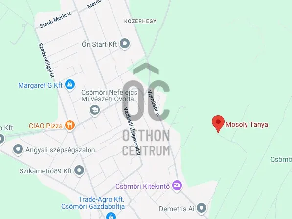 Eladó ház Csömör 60 nm