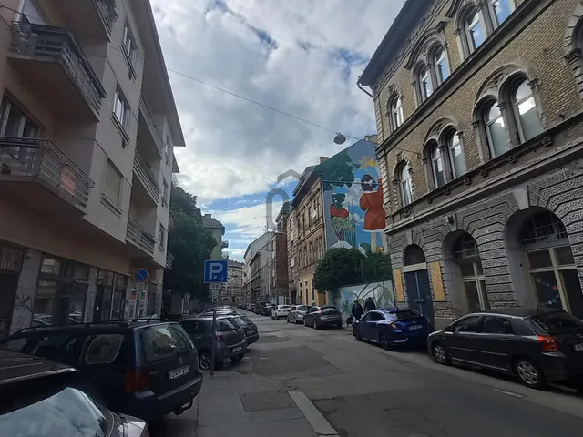Eladó lakás Budapest VII. kerület 33 nm