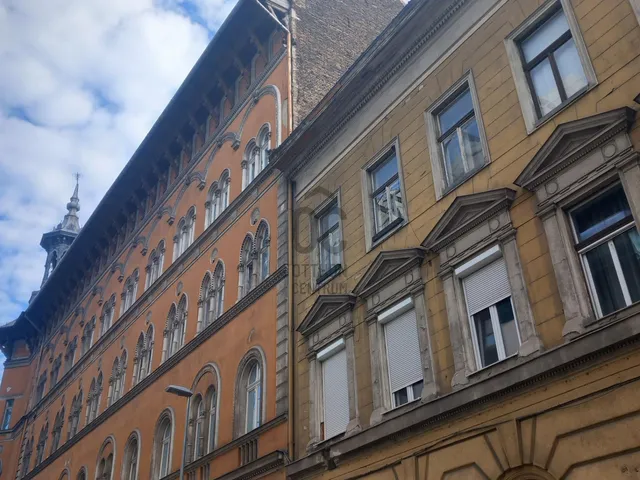 Eladó lakás Budapest VII. kerület 33 nm