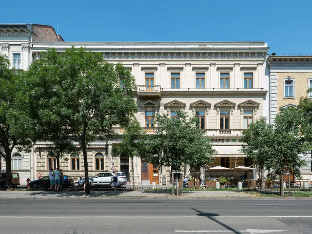 Kiadó lakás Budapest VI. kerület 106 nm