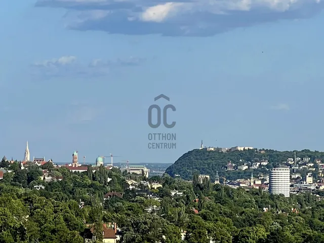 Eladó lakás Budapest II. kerület, Törökvész 132 nm