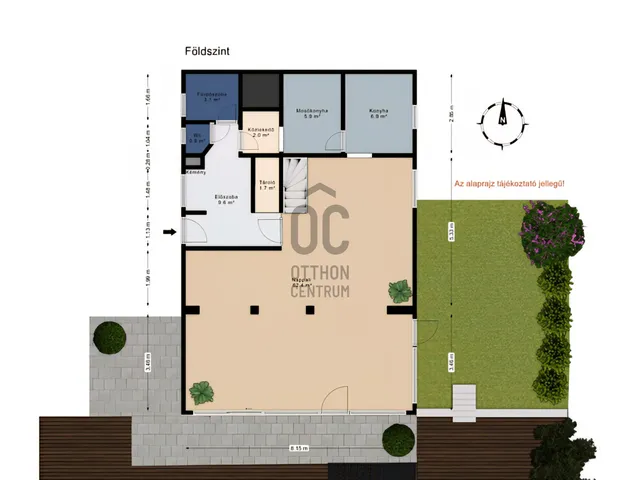 Eladó lakás Budapest II. kerület, Törökvész 132 nm