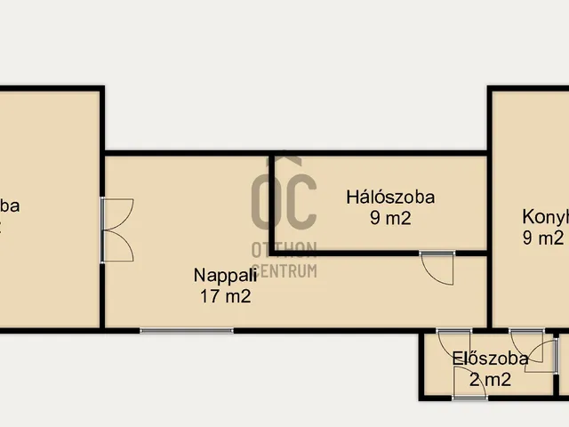 Eladó lakás Budapest I. kerület 72 nm