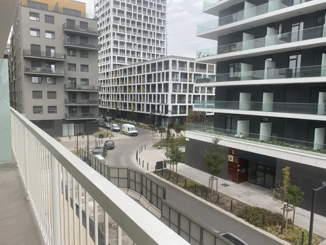 Eladó lakás Budapest XI. kerület, Budapart 49 nm