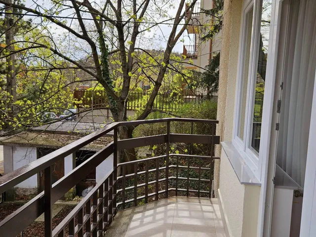 Kiadó lakás Budapest XII. kerület, Kútvölgy 38 nm