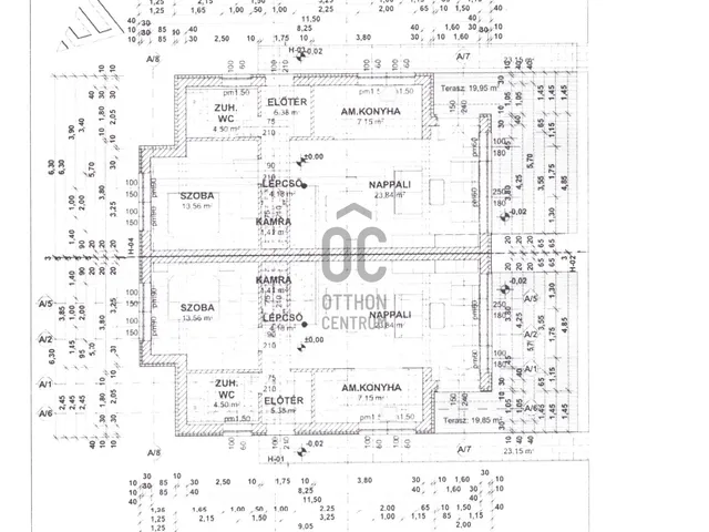 Eladó ház Nagykovácsi 100 nm