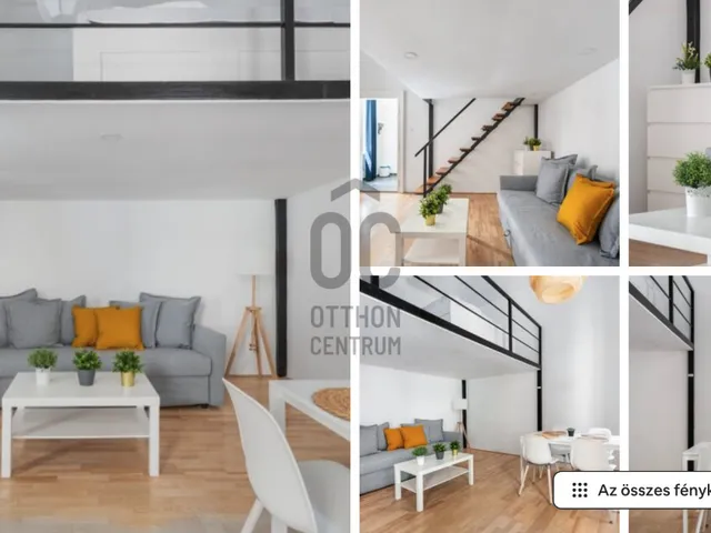 Eladó lakás Budapest VII. kerület, Belső-Erzsébetváros 29 nm