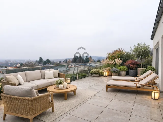 Eladó lakás Budaörs 105 nm