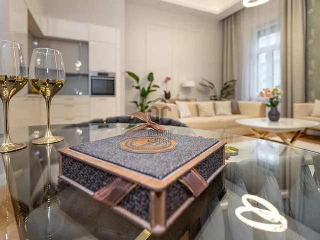 Eladó lakás Budapest V. kerület, Lipótváros 86 nm