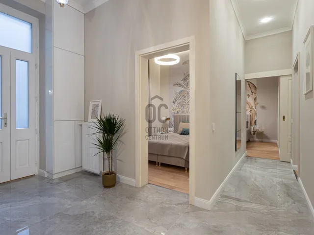 Eladó lakás Budapest V. kerület, Lipótváros 86 nm