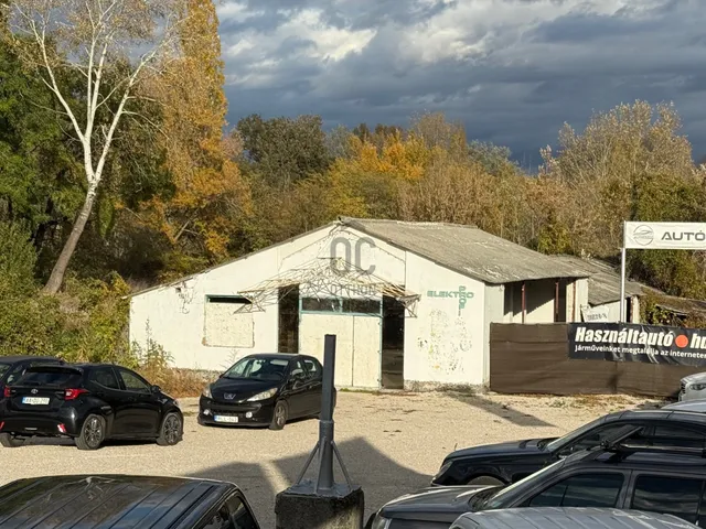 Kiadó telek Budapest III. kerület, Törökkő, Bécsi út 1400 nm