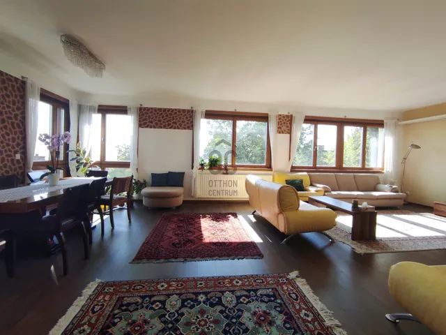 Kiadó lakás Budapest II. kerület, Rézmál 140 nm