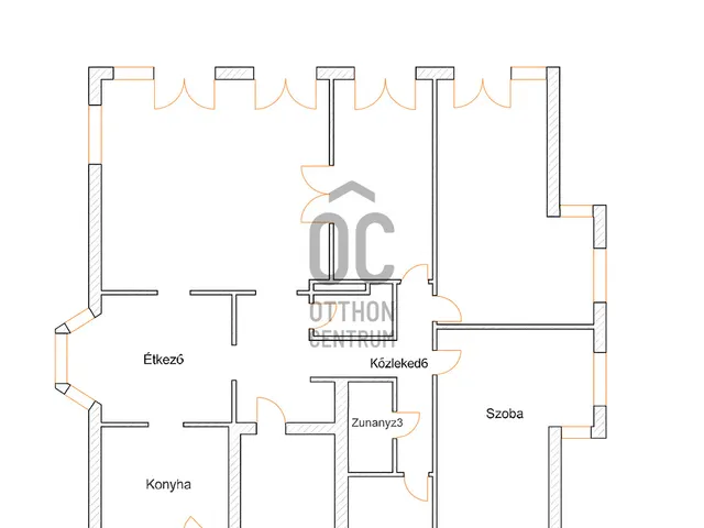 Kiadó lakás Budapest III. kerület, Mátyáshegy 135 nm