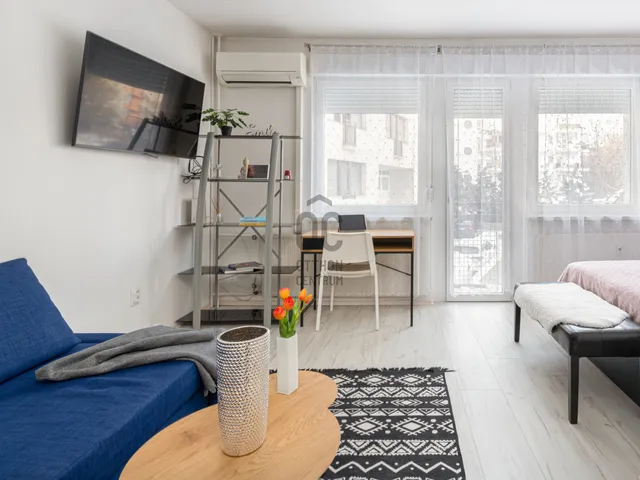 Eladó lakás Budapest XIII. kerület, Angyalföld 34 nm