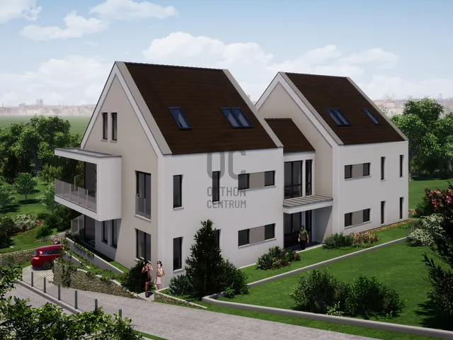 Eladó új építésű lakópark Budapest III. kerület 70 nm