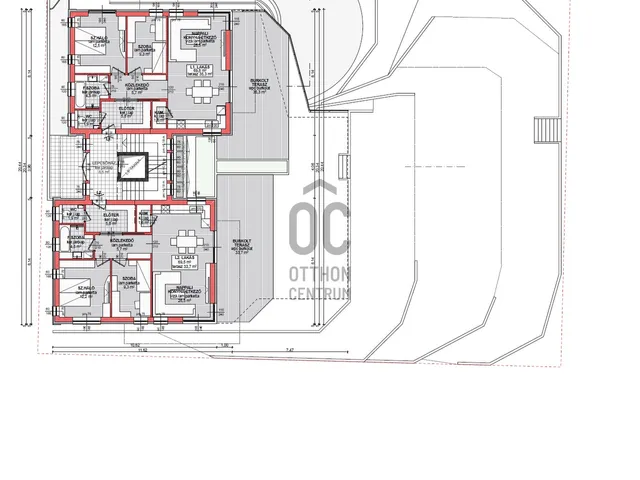 Eladó lakás Budapest III. kerület 70 nm