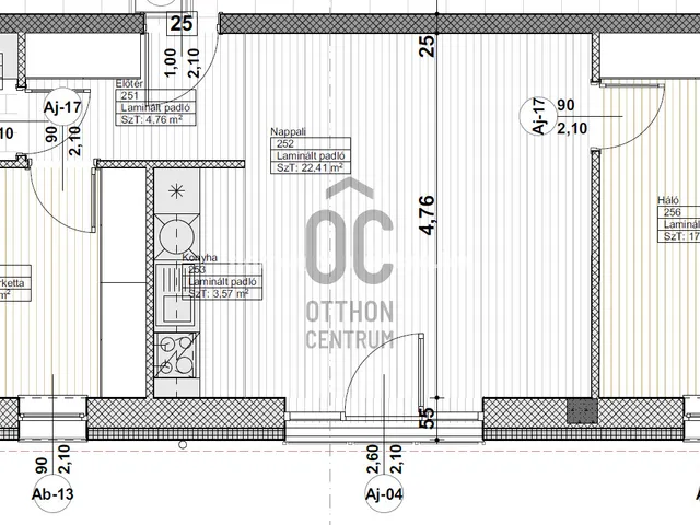 Eladó lakás Kiskunlacháza 65 nm