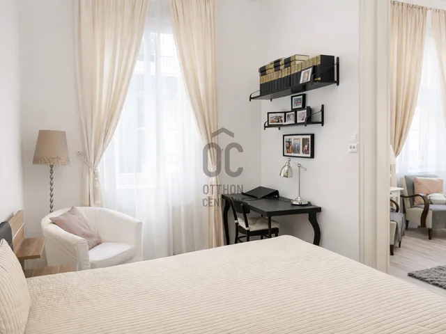 Kiadó lakás Budapest VI. kerület 55 nm