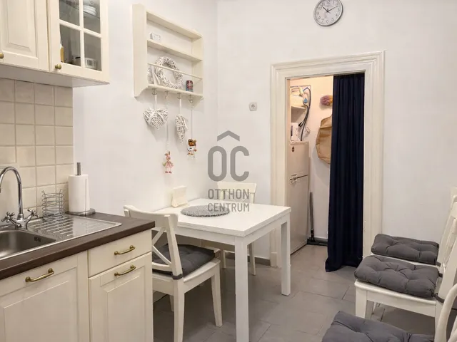 Kiadó lakás Budapest VI. kerület 55 nm