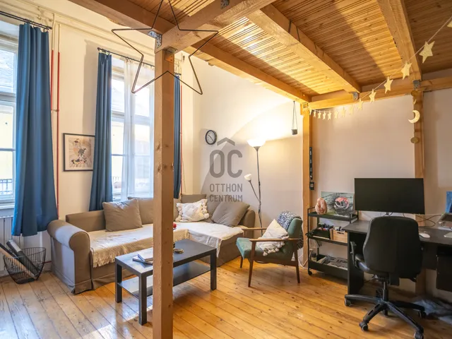 Eladó lakás Budapest II. kerület 52 nm