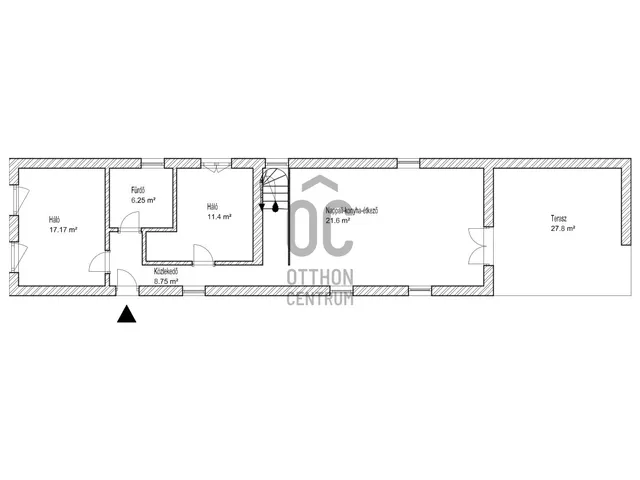 Eladó ház Vál 99 nm