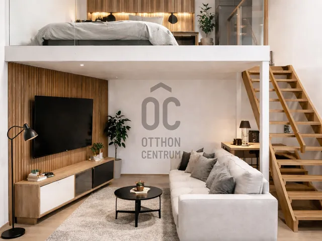 Eladó lakás Budapest VIII. kerület, Corvin negyed 36 nm