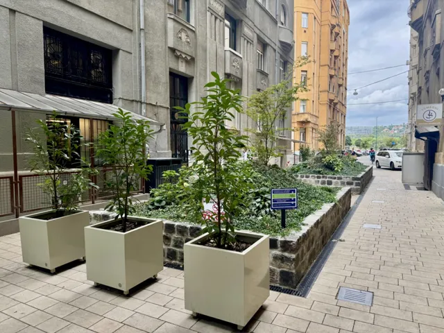 Eladó lakás Budapest XIII. kerület, Újlipótváros 45 nm