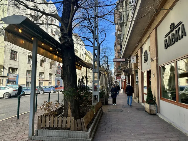 Eladó lakás Budapest XIII. kerület, Újlipótváros 45 nm