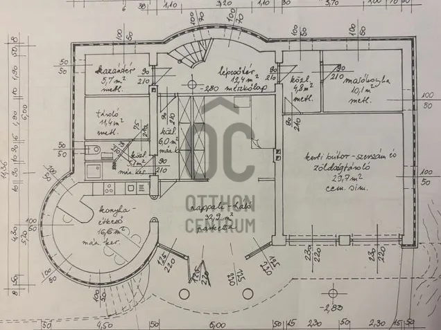 Eladó ház Gárdony 341 nm