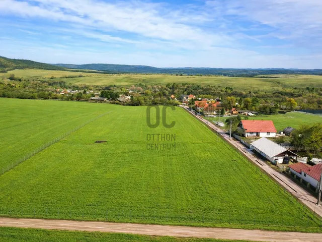 Eladó telek Bodony 15000 nm