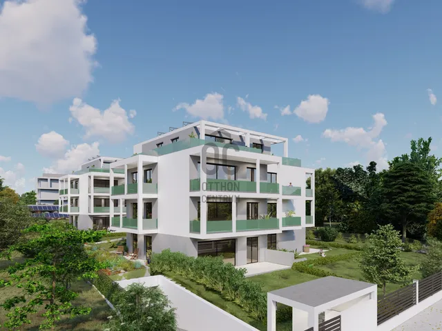 Eladó új építésű lakópark Budapest XI. kerület, Őrmező