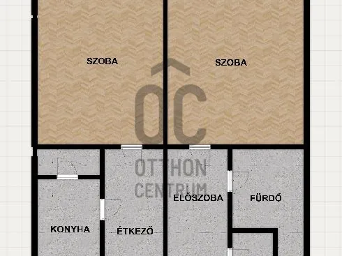 Eladó lakás Szentendre 60 nm