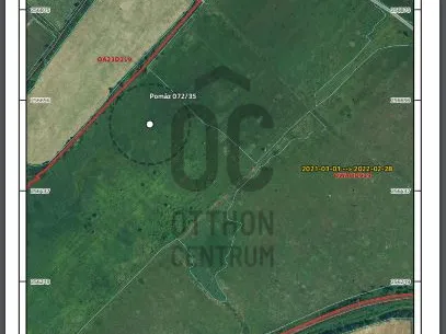 Eladó mezőgazdasági ingatlan Pomáz 17895 nm