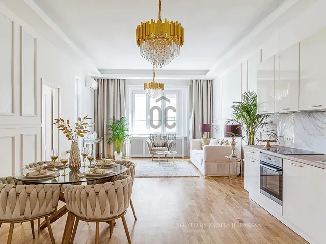 Eladó lakás Budapest II. kerület 91 nm