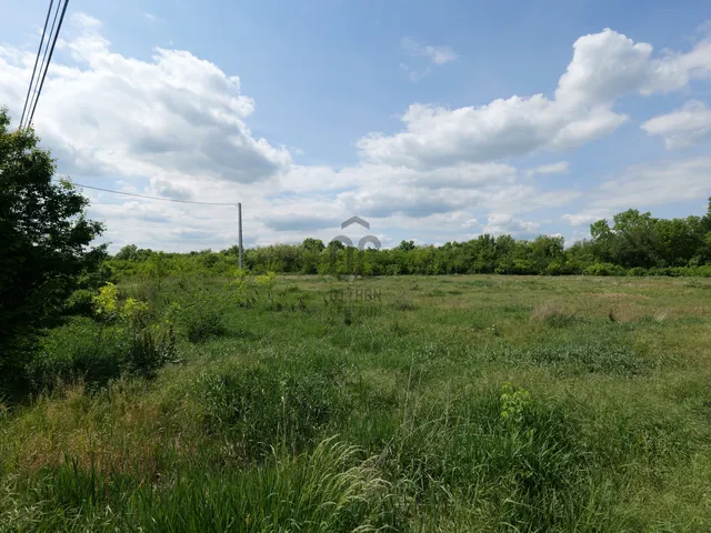 Eladó telek Poroszló 5300 nm