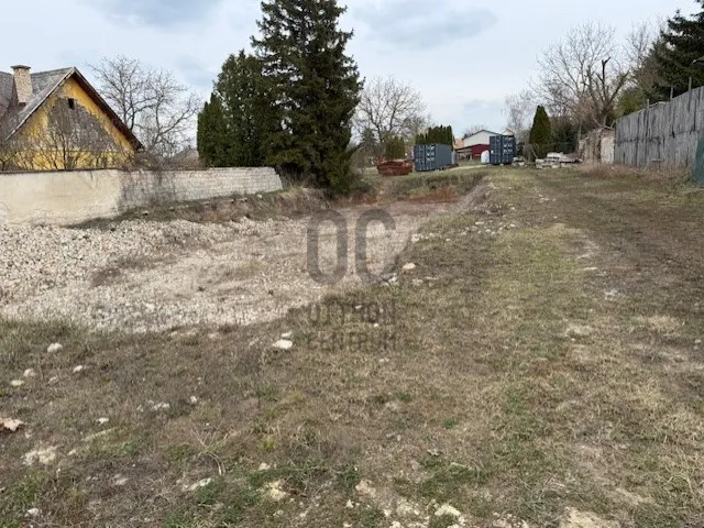 Eladó telek Isaszeg 3265 nm