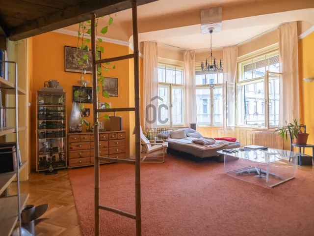 Eladó lakás Budapest XIII. kerület, Újlipótváros 106 nm