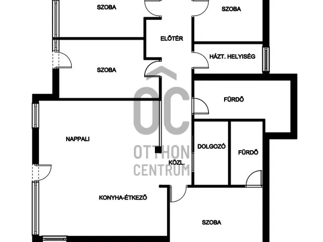 Eladó lakás Budapest XI. kerület, Hosszúrét 136 nm