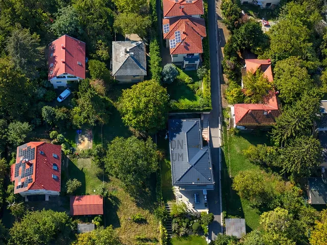 Eladó telek Budapest III. kerület, Testvérhegy 1639 nm