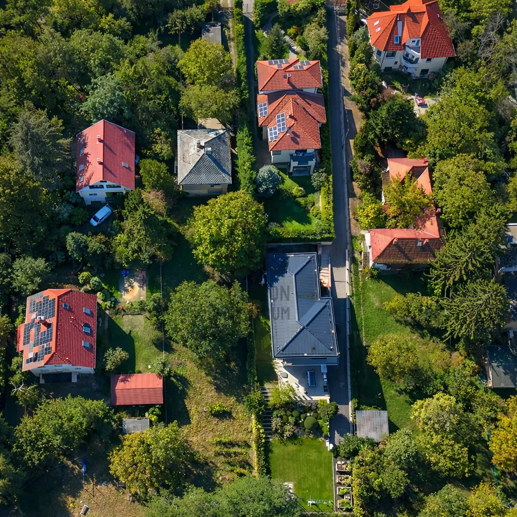 Eladó építési telek, Budapest III. kerület, Testvérhegy - 2. nézet