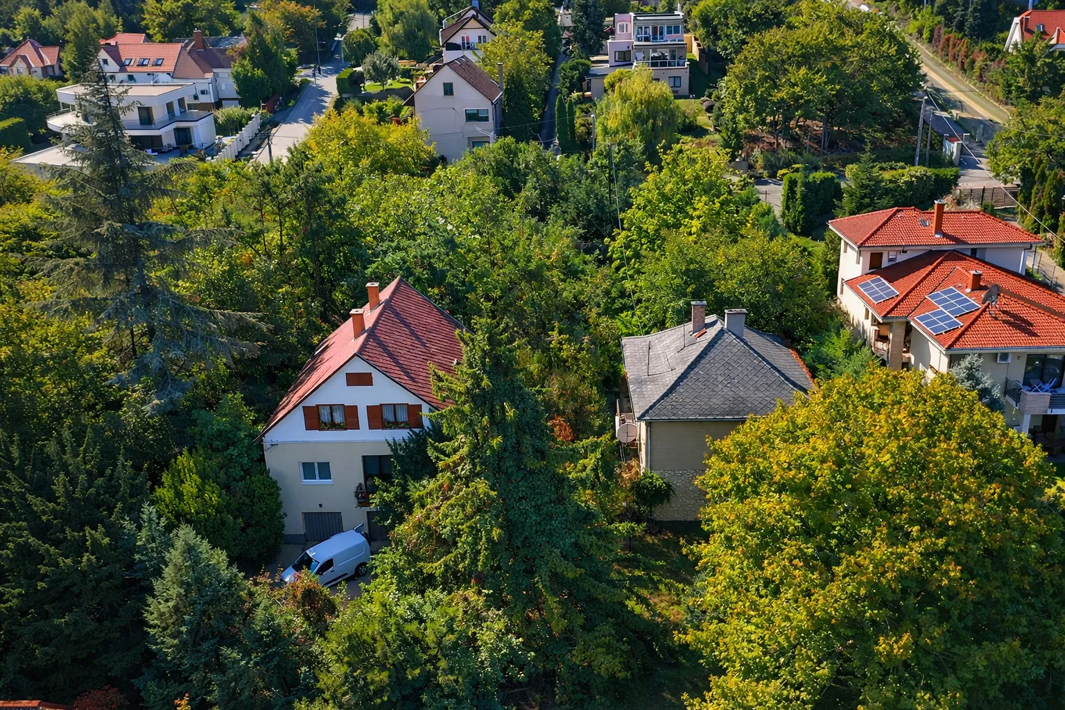 Eladó építési telek, Budapest III. kerület, Testvérhegy - 4. nézet