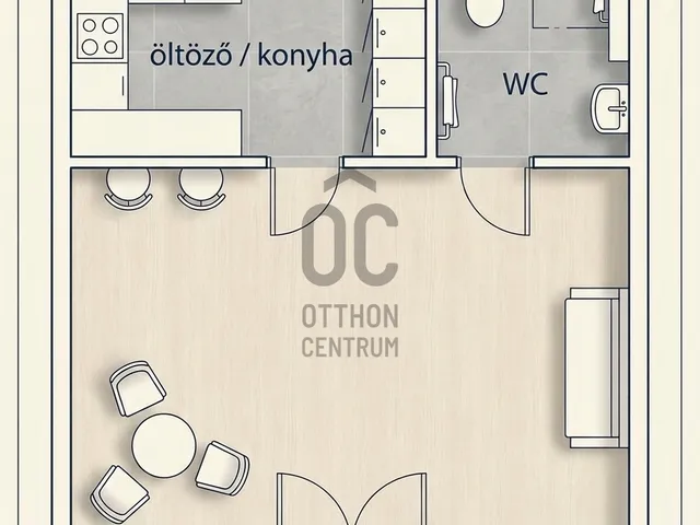 Kiadó kereskedelmi és ipari ingatlan Budapest III. kerület, Óbuda 28 nm