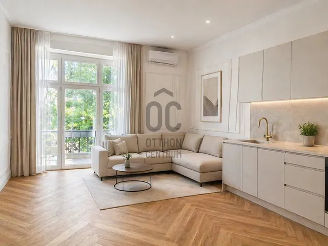 Eladó lakás Budapest II. kerület, Rózsadomb 72 nm