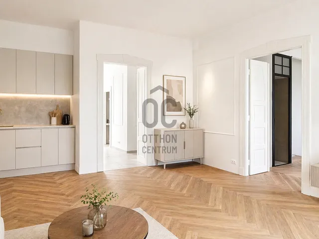 Eladó lakás Budapest II. kerület, Rózsadomb 72 nm