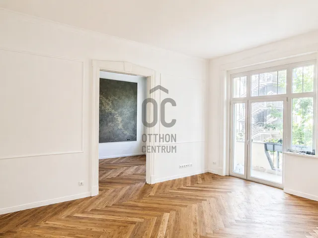 Eladó lakás Budapest II. kerület, Rózsadomb 72 nm