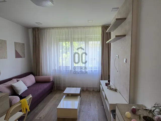 Eladó lakás Budapest XIV. kerület, Herminamező 34 nm