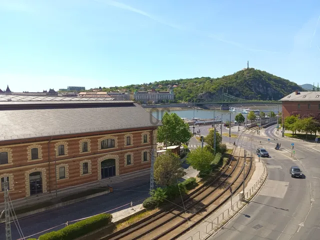 Kiadó lakás Budapest IX. kerület, Belső Ferencváros 33 nm