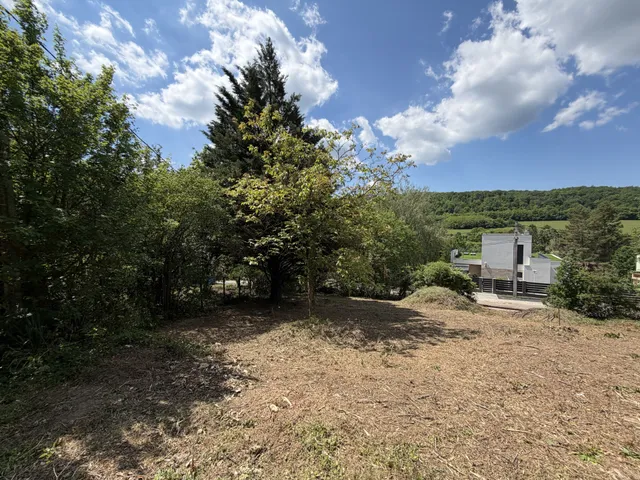 Eladó telek Remeteszőlős 823 nm